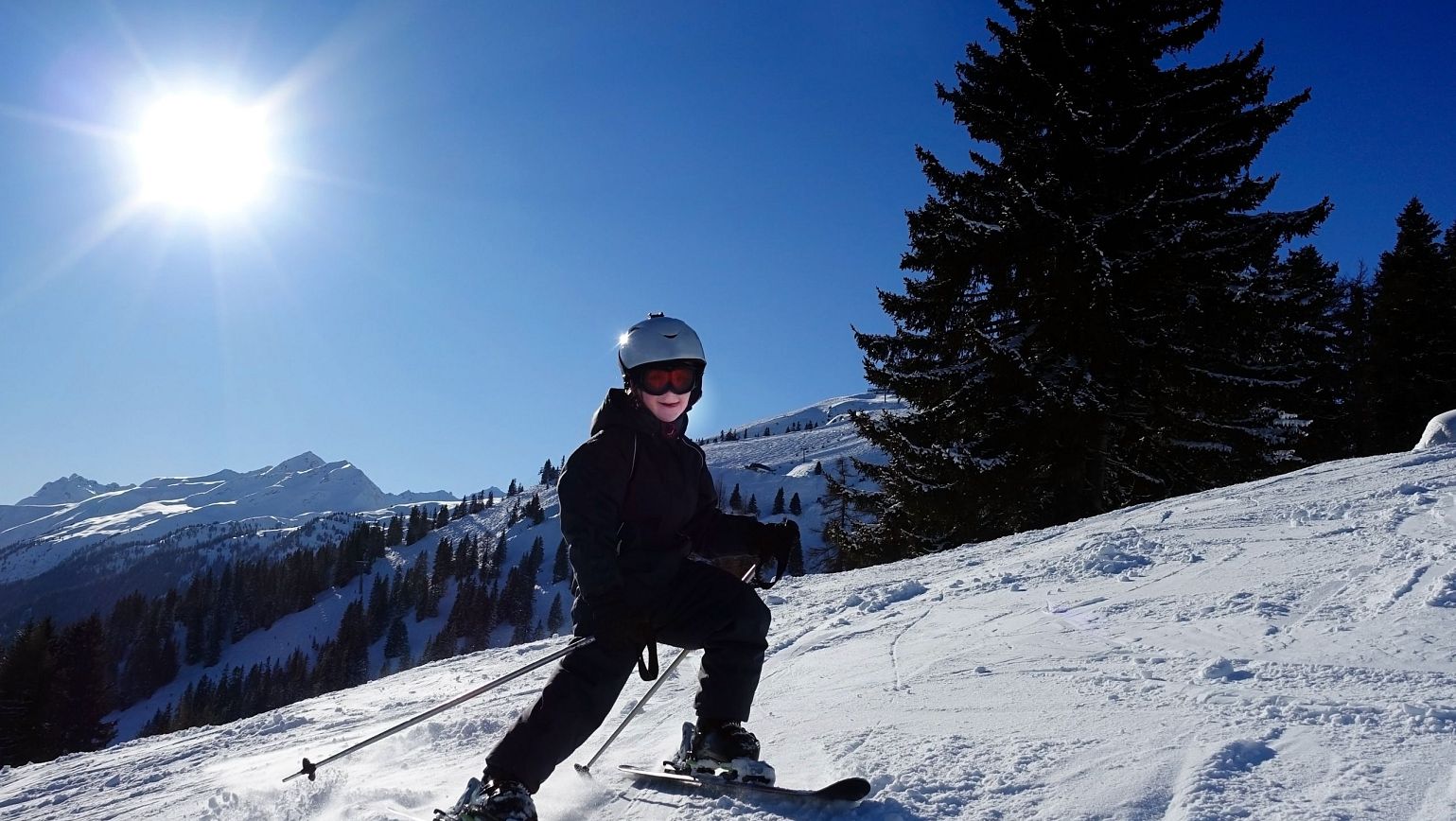 Unterwegs mit Kindern (2)