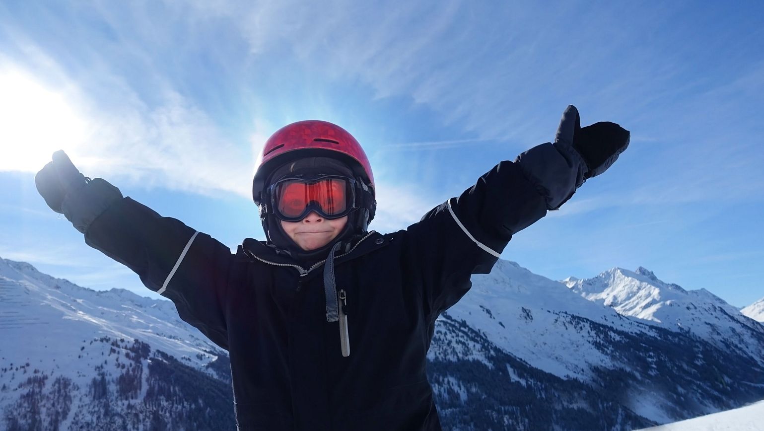 Unterwegs mit Kindern